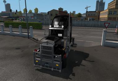 ATS Trucks for ETS2 v5.0