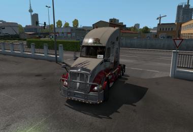 ATS Trucks for ETS2 v5.0