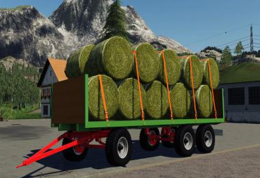 Baletrailer 500 v1.0.0.0