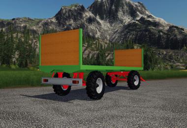 Baletrailer 500 v1.0.0.0