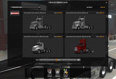 BASE ATS to ETS2 v1.02