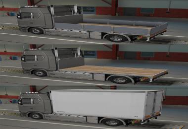 BDF Tandem Truck Pack v139.75