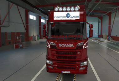 BIG LIGHTBOX SCANIA R AND S 2016 EXPRESSO JUNDIAI 1.39