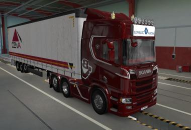 BIG LIGHTBOX SCANIA R AND S 2016 EXPRESSO JUNDIAI 1.39