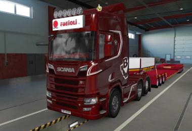 BIG LIGHTBOX SCANIA R AND S 2016 FAGIOLI 1.39