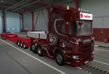 BIG LIGHTBOX SCANIA R AND S 2016 FAGIOLI 1.39