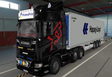 BIG LIGHTBOX SCANIA R AND S 2016 PRIMAFRIO 1.39