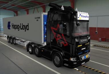 BIG LIGHTBOX SCANIA R AND S 2016 PRIMAFRIO 1.39