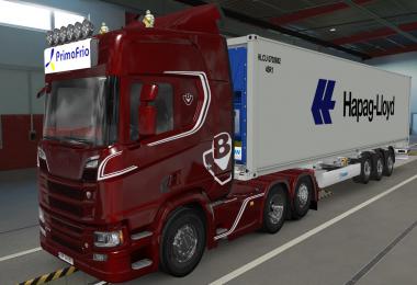 BIG LIGHTBOX SCANIA R AND S 2016 PRIMAFRIO 1.39