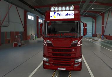 BIG LIGHTBOX SCANIA R AND S 2016 PRIMAFRIO 1.39