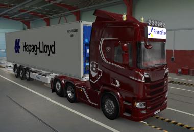 BIG LIGHTBOX SCANIA R AND S 2016 PRIMAFRIO 1.39