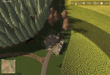 BigFarming 2021 4-foldMap v1.0.0.0