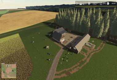 BigFarming 2021 4-foldMap v1.0.0.0