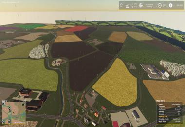 BigFarming 2021 4-foldMap v1.0.0.0