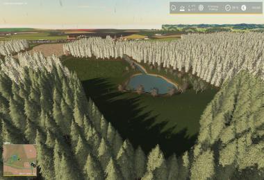 BigFarming 2021 4-foldMap v1.0.0.0