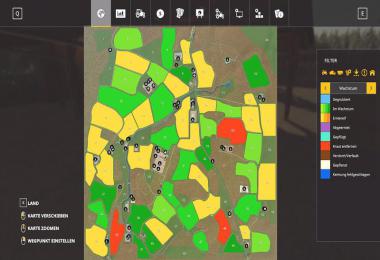 BigFarming 2021 4-foldMap v1.0.0.0