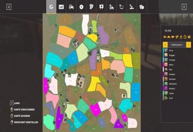 BigFarming 2021 4-foldMap v1.0.0.0