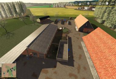 BigFarming 2021 4-foldMap v1.0.0.0