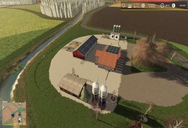 BigFarming 2021 4-foldMap v1.0.0.0