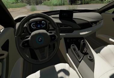 BMW I8 2015 v1.0.0.0