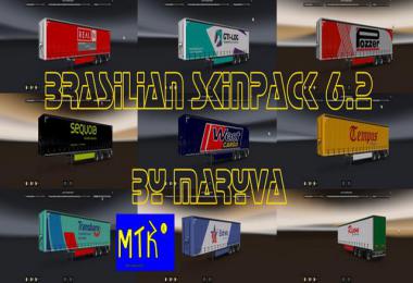 Brazilian Skinpack v6.2