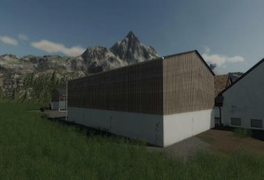 Bulk storage building v1.0.0.0