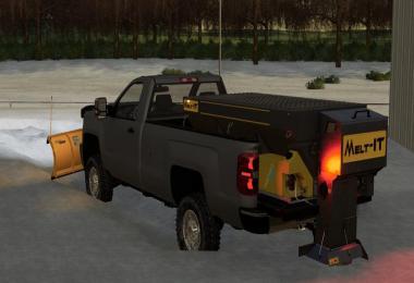 Chevrolet Silverado 2017 WT v1.0.0.0