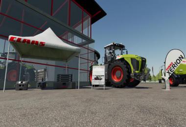 CLAAS shop and advertising objects v1.0.0.0