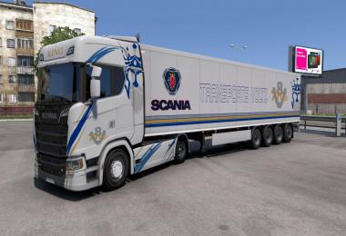 Combo skin Transports Voltz v1.0