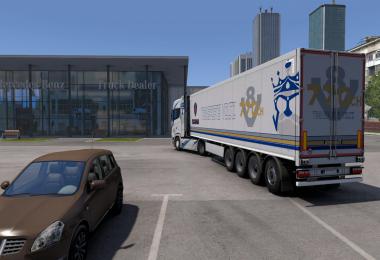 Combo skin Transports Voltz v1.0