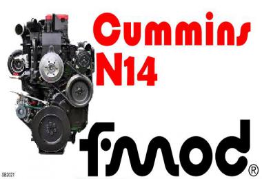 Cummins N14 1.39.x