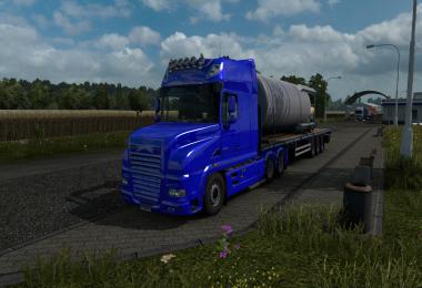 DAF XT Rework v1.5