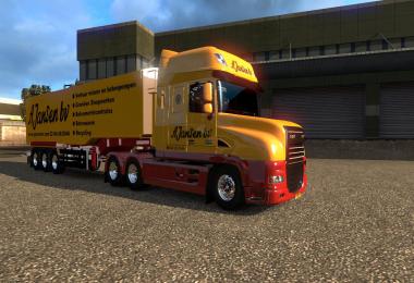 DAF XT Rework v1.5