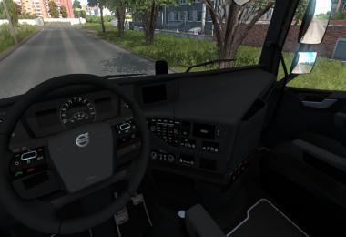 Dark Interior for Volvo v1.0
