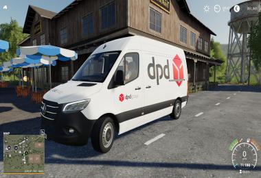 DPD VAN v1.0.0.0