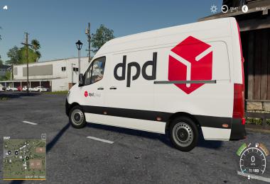 DPD VAN v1.0.0.0