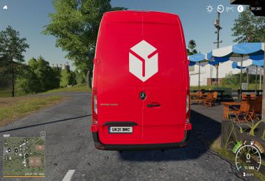 DPD VAN v1.0.0.0