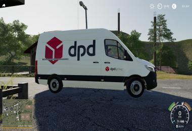 DPD VAN v1.0.0.0