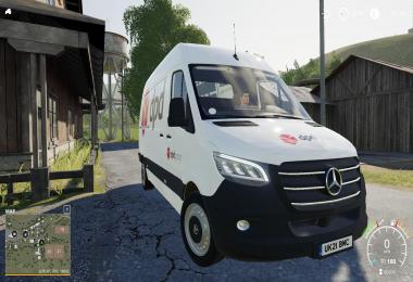 DPD VAN v1.0.0.0