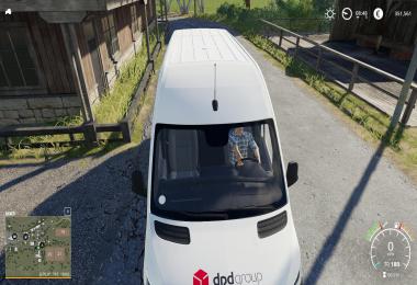 DPD VAN v1.0.0.0