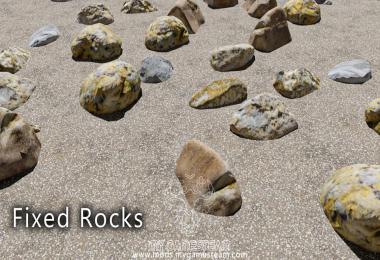 Dynamic Rocks v1.0.0.0