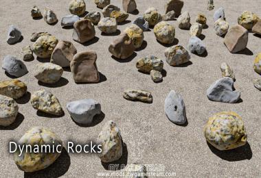 Dynamic Rocks v1.0.0.0