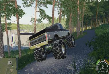 EXP19 71Chevy K30 Singlecab v1.0.0.0