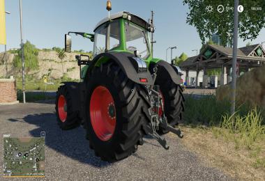 Fendt 800 TMS BY EL-MODDING v1.1