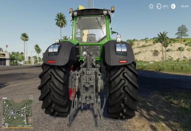 Fendt 800 TMS BY EL-MODDING v1.1