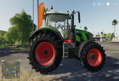 Fendt 800 TMS BY EL-MODDING v1.1