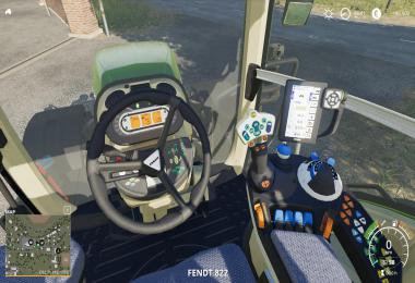 Fendt 800 TMS BY EL-MODDING v1.1