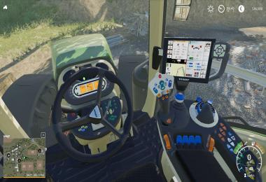 Fendt 900 Vario Profi Plus + Isobus + Simple Ic v1.0