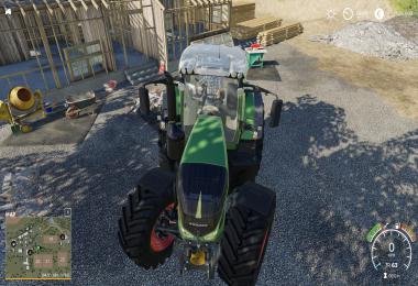 Fendt 900 Vario Profi Plus + Isobus + Simple Ic v1.0