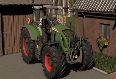 Fendt Vario 700 S4 v1.0.0.0